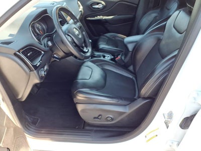 2021 Jeep Cherokee Altitude