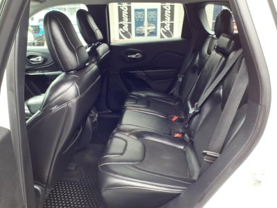 2019 Jeep Cherokee Altitude