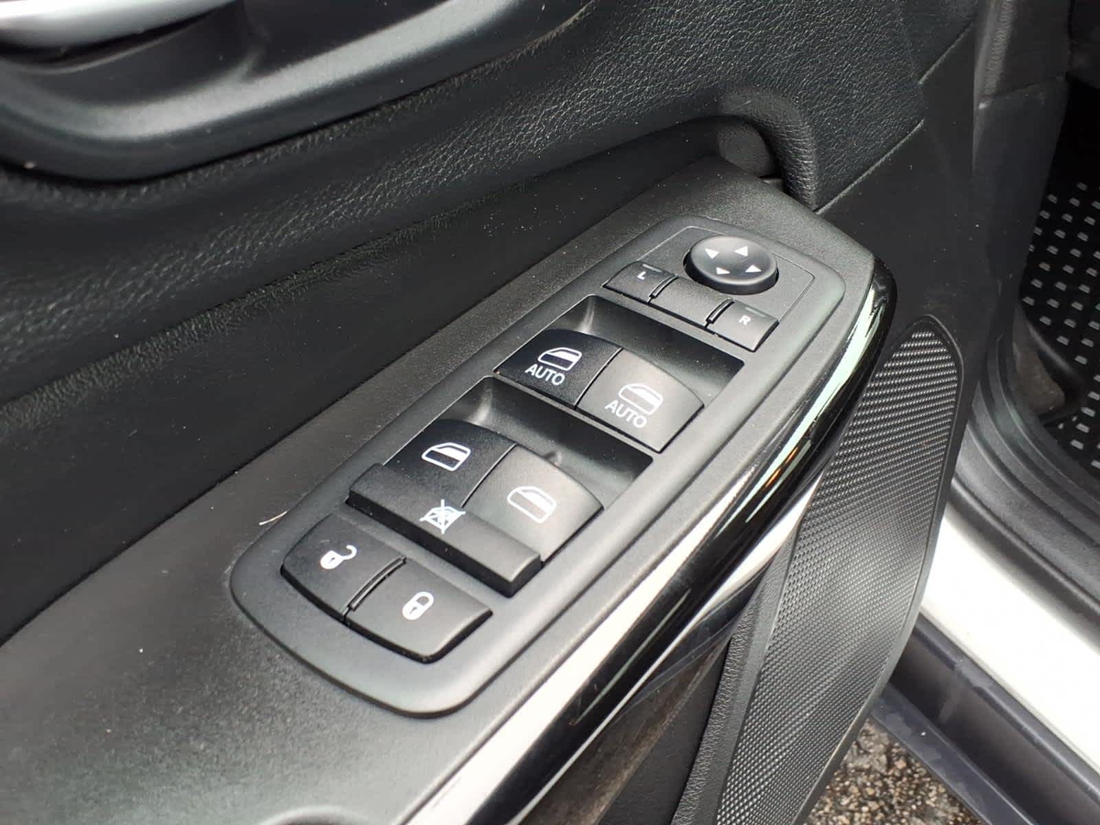 2019 Jeep Cherokee Altitude
