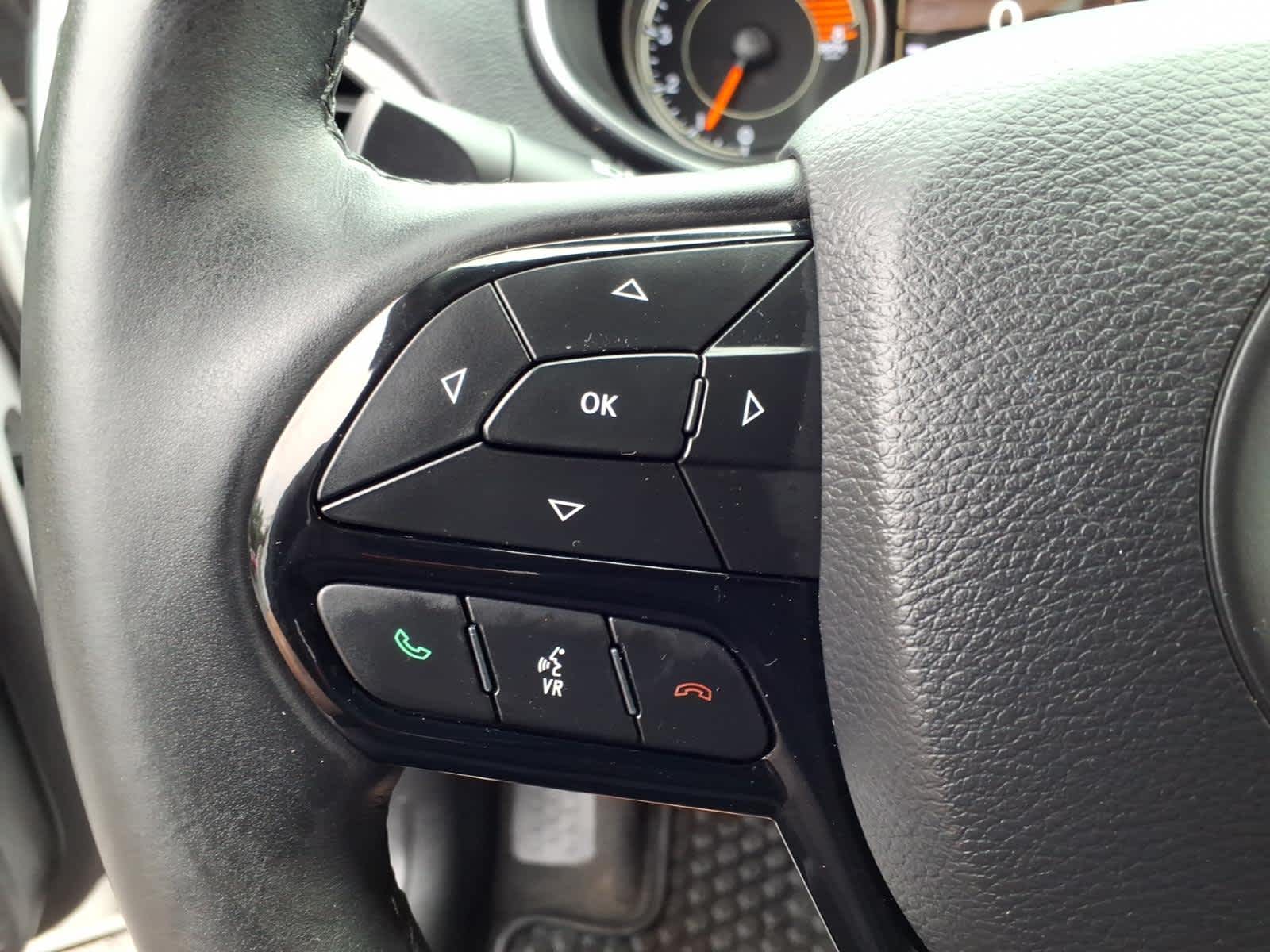 2019 Jeep Cherokee Altitude