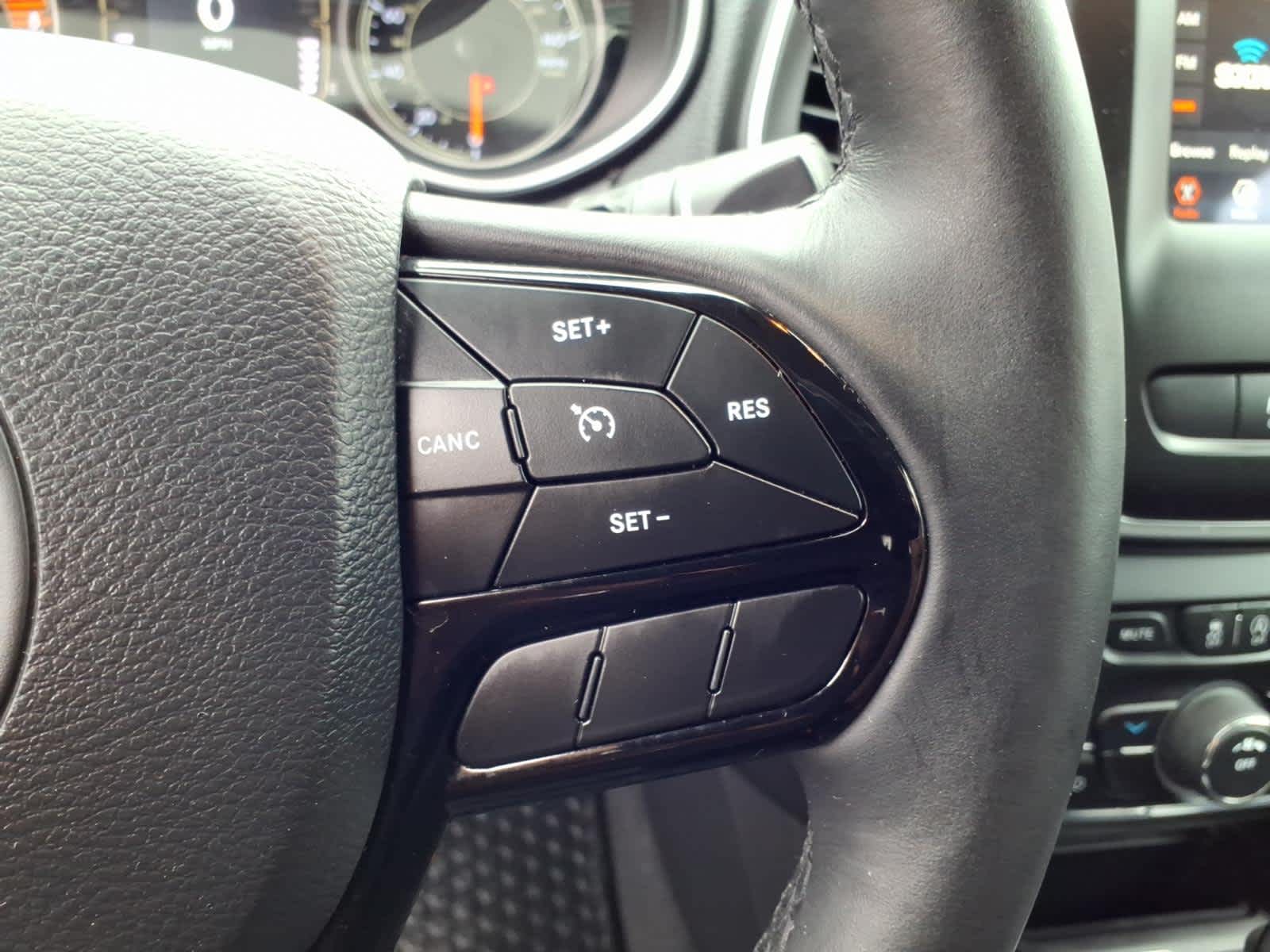 2019 Jeep Cherokee Altitude