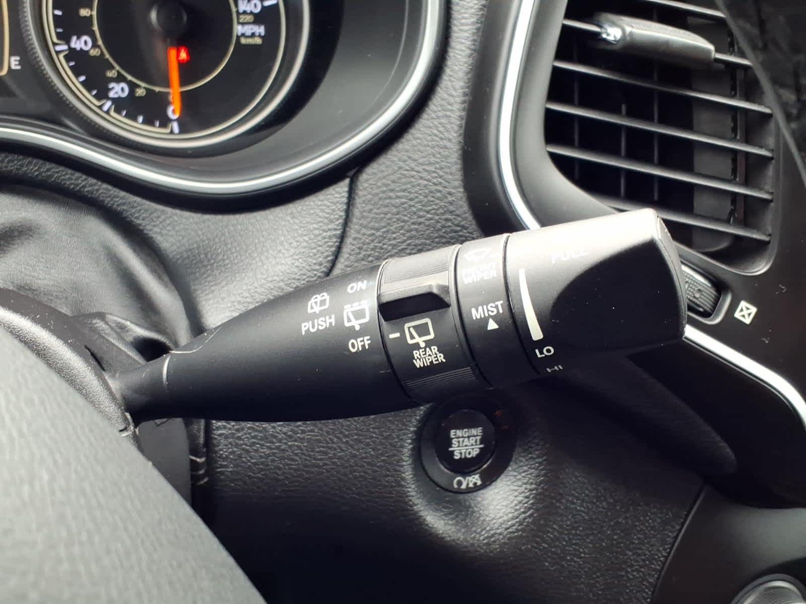 2019 Jeep Cherokee Altitude