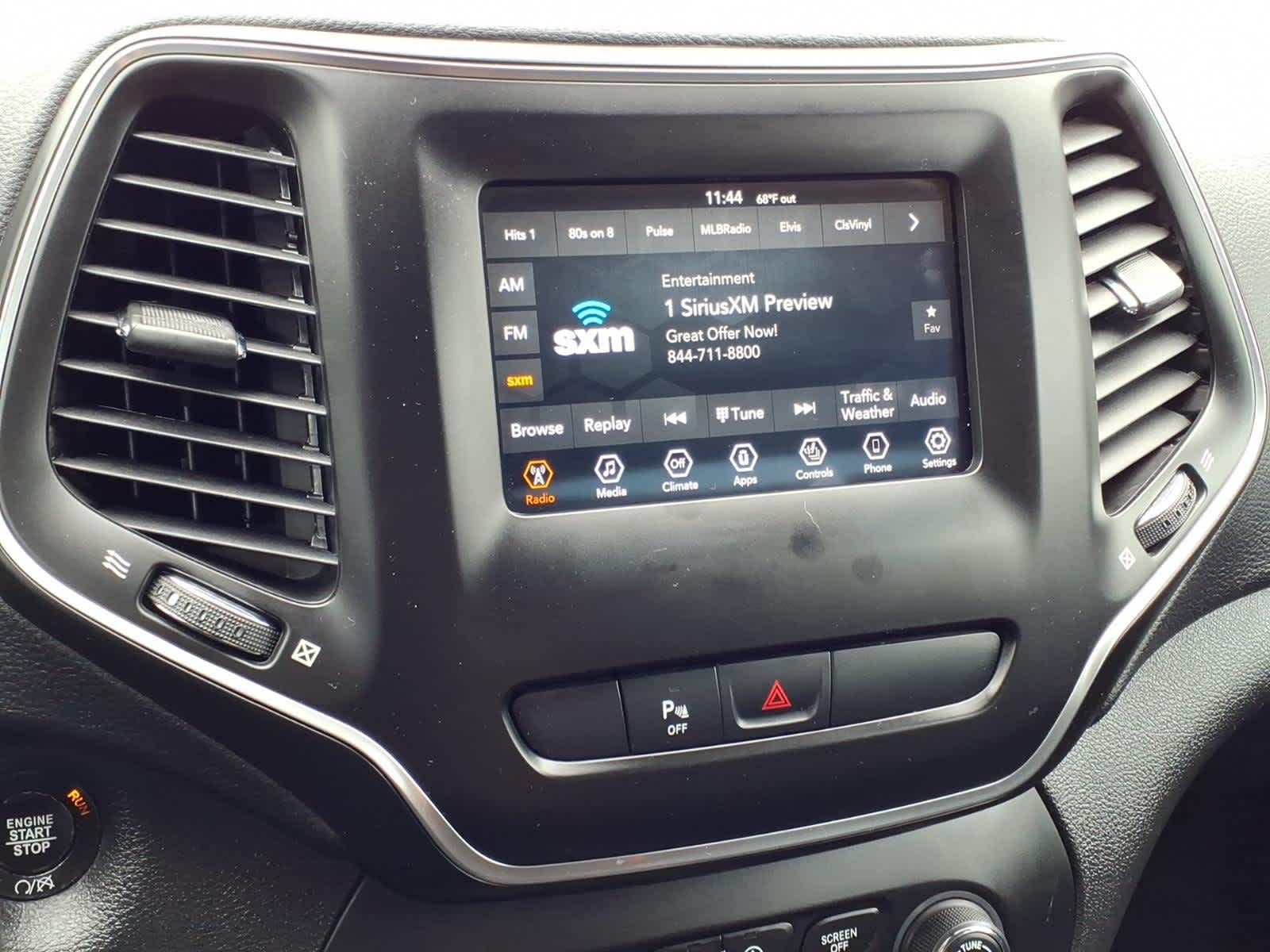 2019 Jeep Cherokee Altitude
