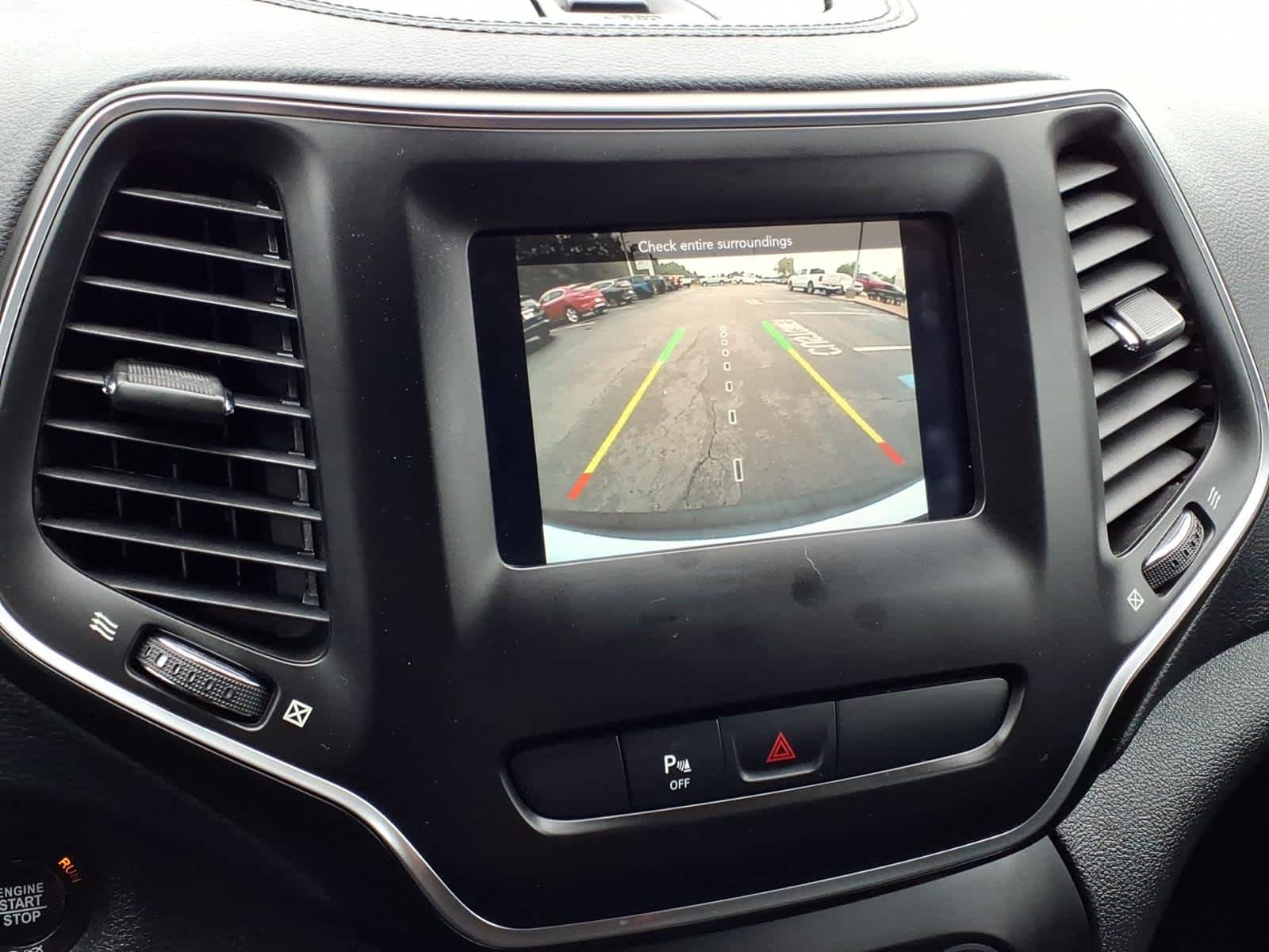 2019 Jeep Cherokee Altitude