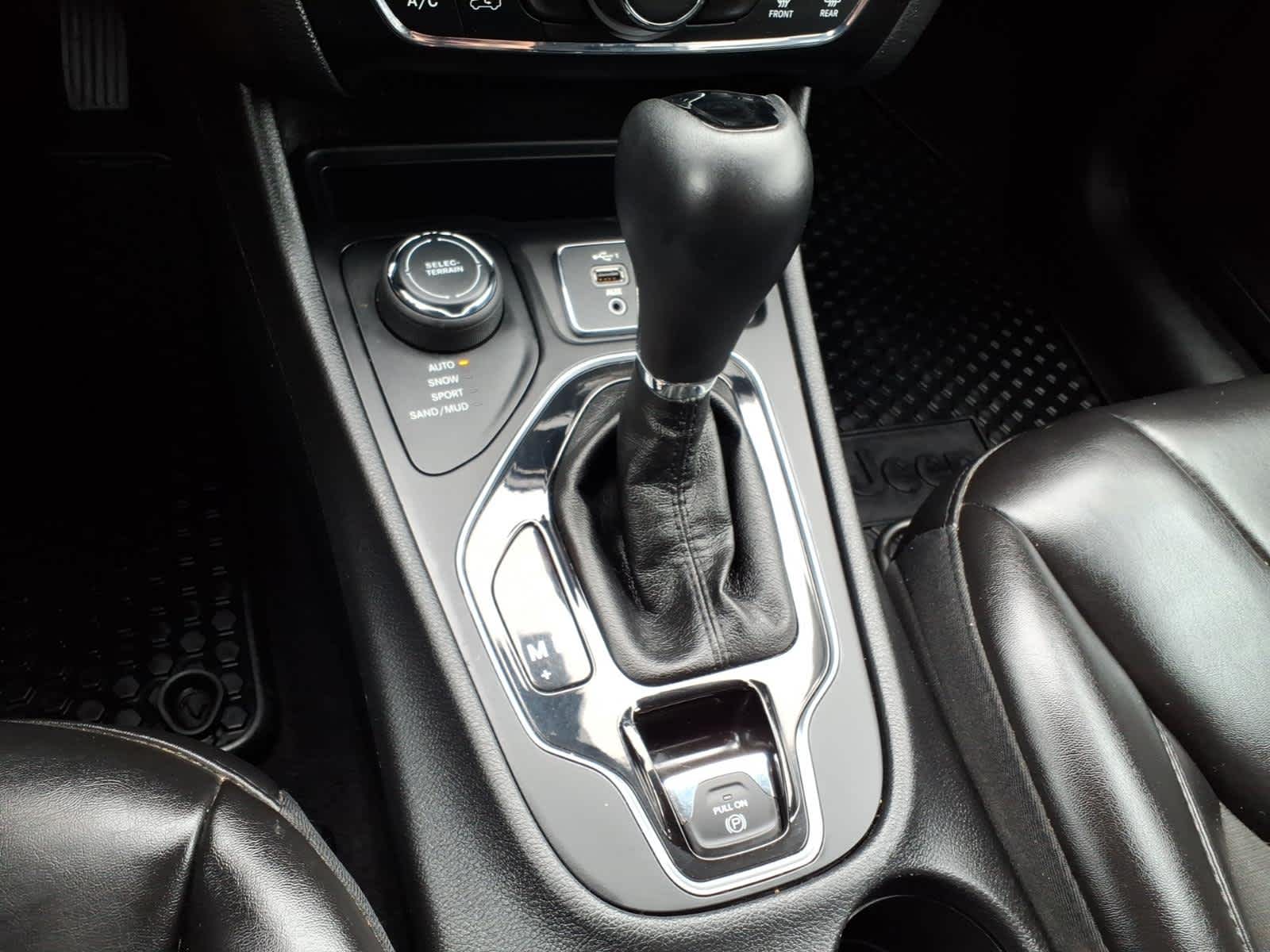 2019 Jeep Cherokee Altitude