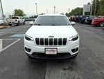 2019 Jeep Cherokee Altitude