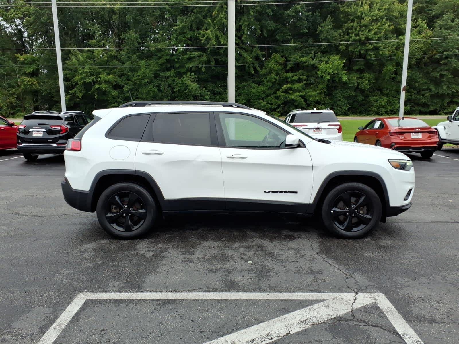 2019 Jeep Cherokee Altitude