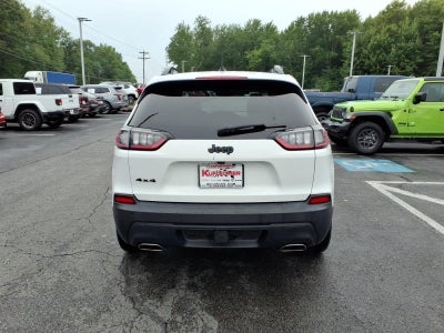 2019 Jeep Cherokee Altitude