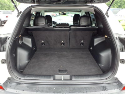 2019 Jeep Cherokee Altitude