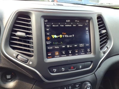 2023 Jeep Cherokee Altitude Lux