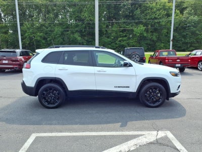 2023 Jeep Cherokee Altitude Lux