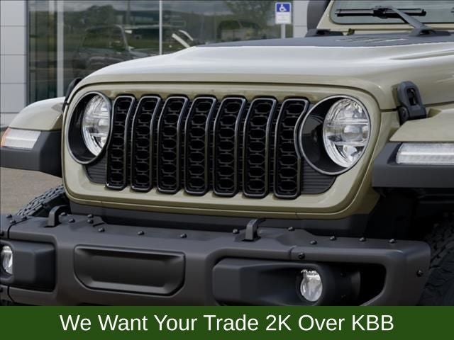 2026 Jeep Wrangler Willys 41