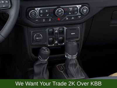 2026 Jeep Wrangler Willys 41