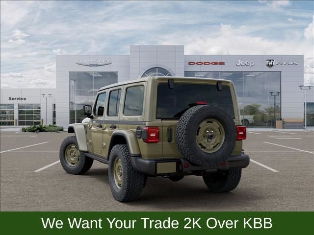 2026 Jeep Wrangler Willys 41