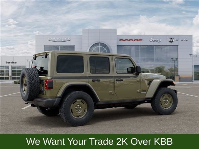2026 Jeep Wrangler Willys 41