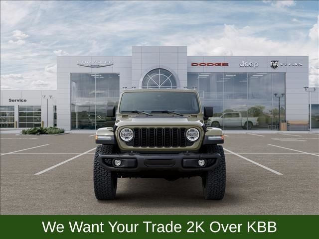 2026 Jeep Wrangler Willys 41