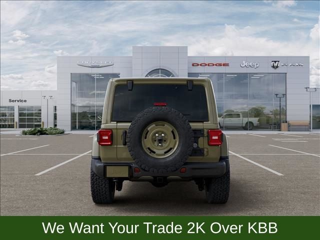 2026 Jeep Wrangler Willys 41