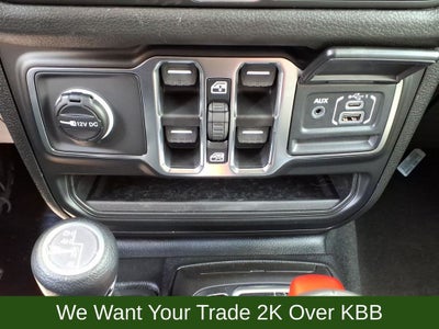 2026 Jeep Wrangler Base