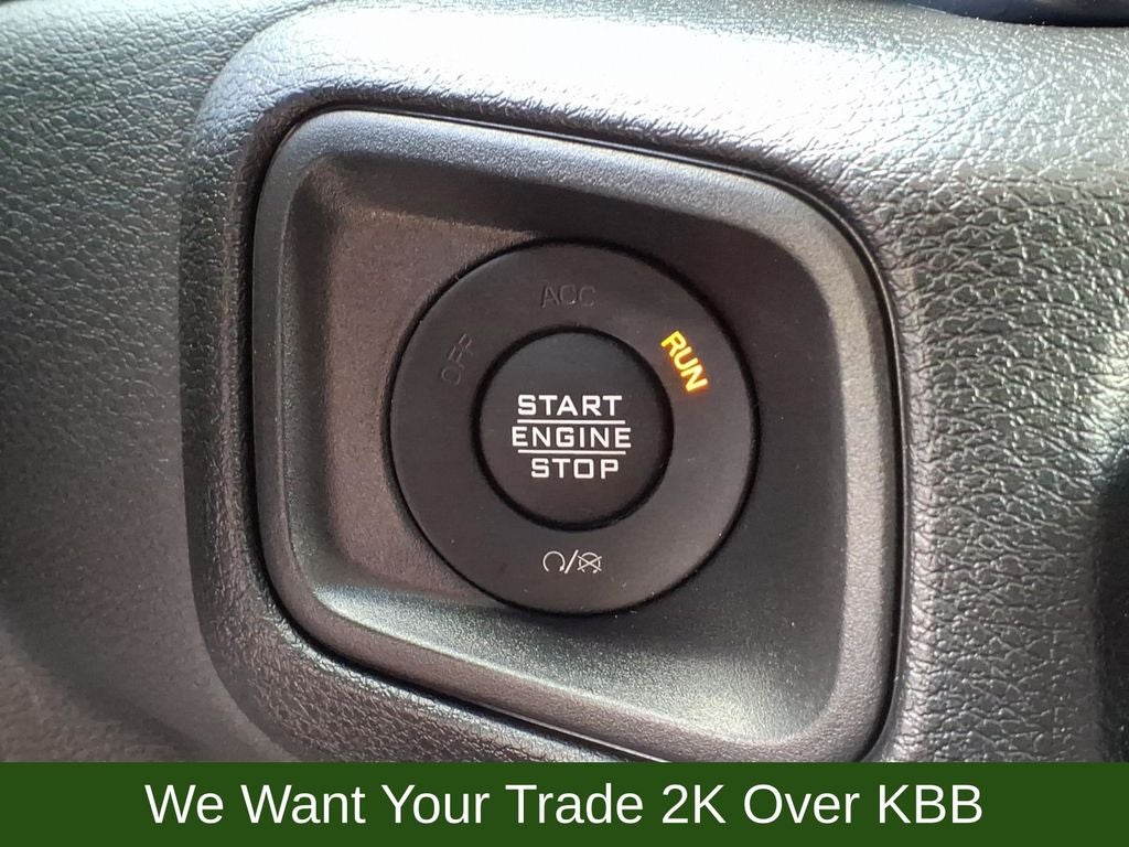 2026 Jeep Wrangler Base