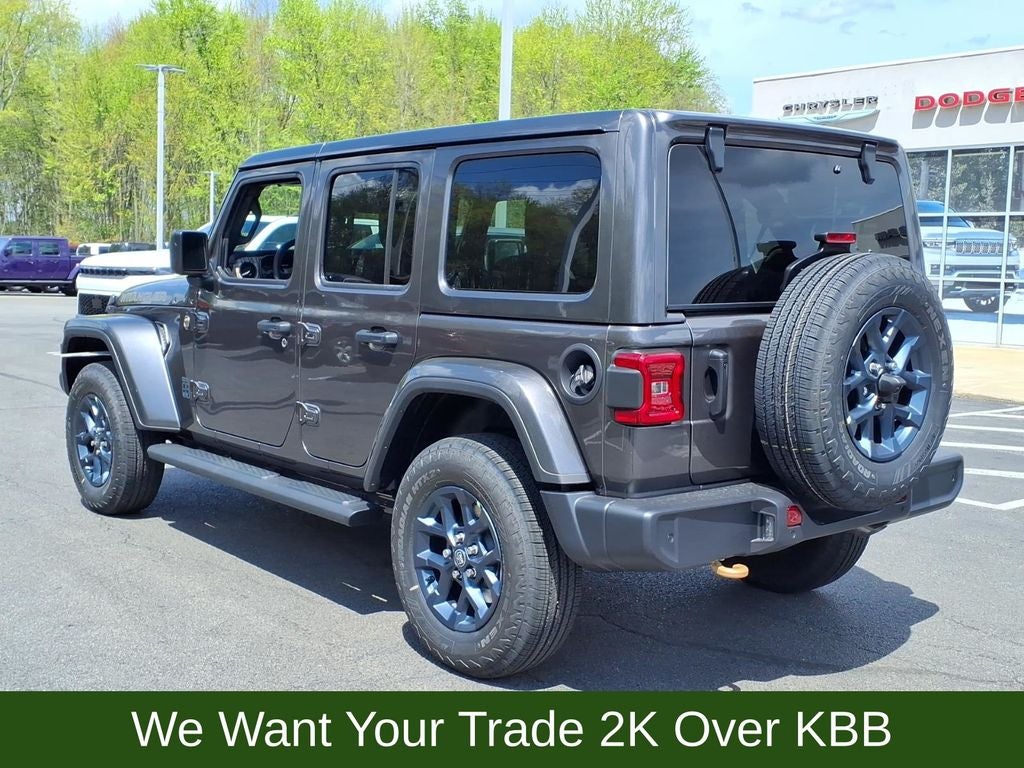 2026 Jeep Wrangler Base