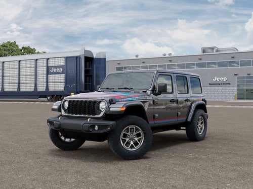 2027 Jeep Wrangler Base