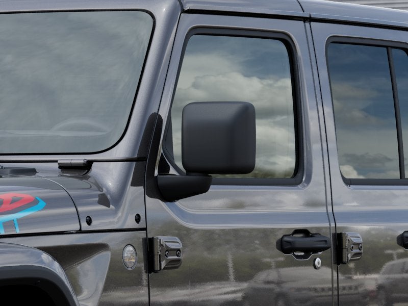2027 Jeep Wrangler Base