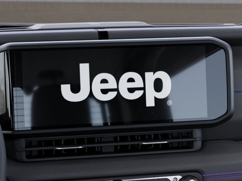 2027 Jeep Wrangler Base