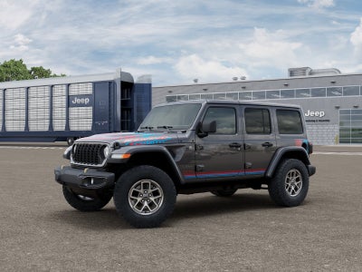 2027 Jeep Wrangler Base