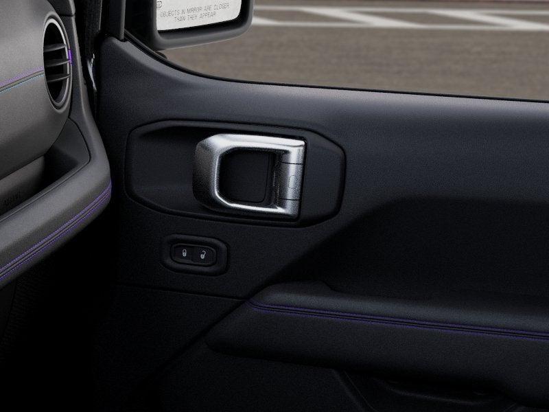 2027 Jeep Wrangler Base
