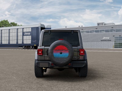 2027 Jeep Wrangler Base