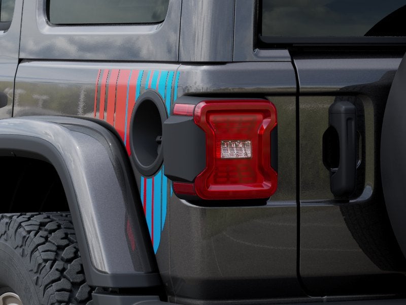 2027 Jeep Wrangler Base