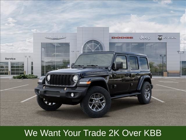 2026 Jeep Wrangler Base