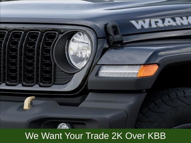 2026 Jeep Wrangler Base