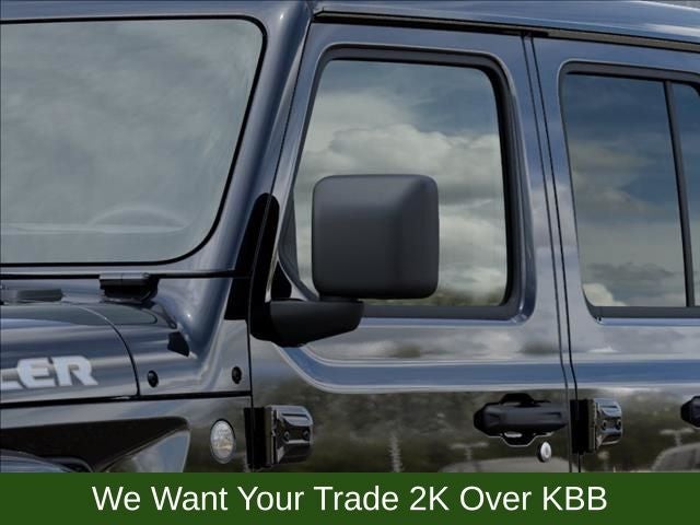 2026 Jeep Wrangler Base