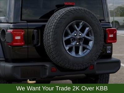 2026 Jeep Wrangler Base