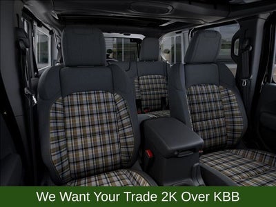 2026 Jeep Wrangler Base