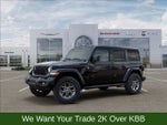 2026 Jeep Wrangler Base
