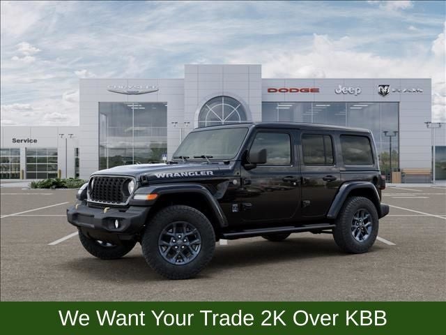 2026 Jeep Wrangler Base