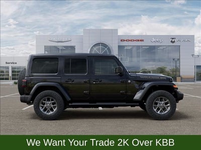 2026 Jeep Wrangler Base