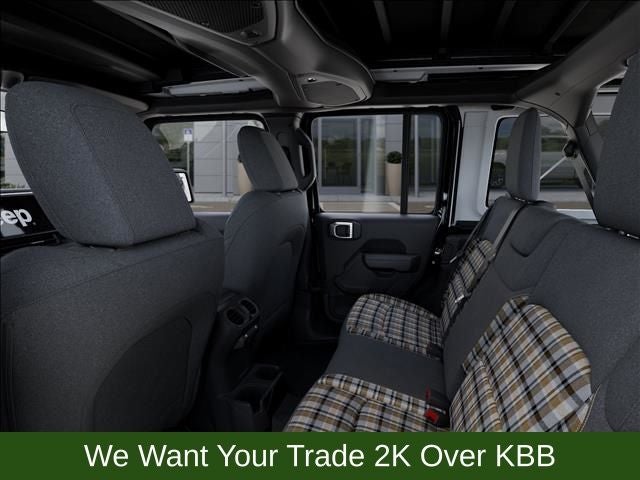 2026 Jeep Wrangler Base