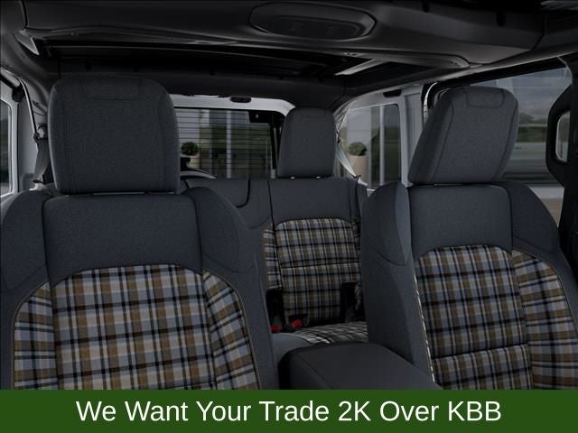 2026 Jeep Wrangler Base