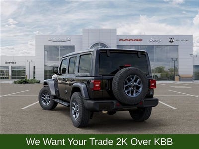 2026 Jeep Wrangler Base