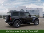2026 Jeep Wrangler Base
