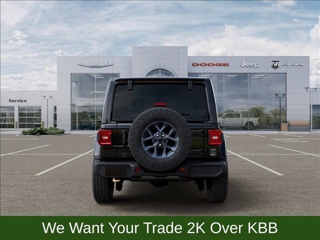 2026 Jeep Wrangler Base