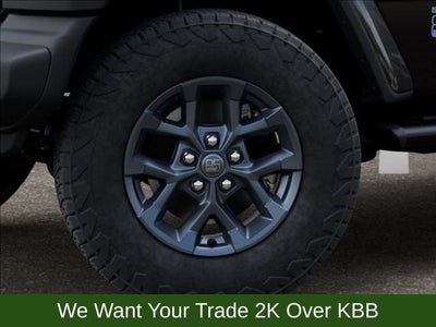2026 Jeep Wrangler Base