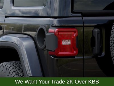 2026 Jeep Wrangler Base