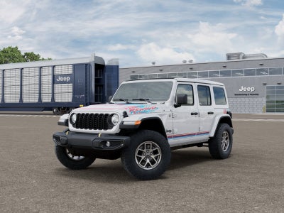 2027 Jeep Wrangler Base