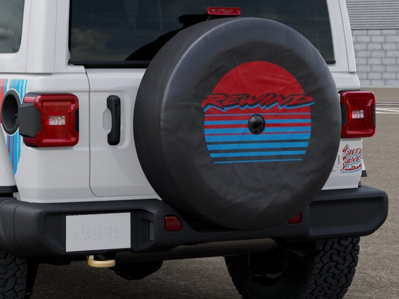 2027 Jeep Wrangler Base