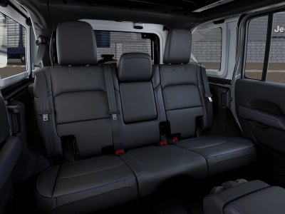 2027 Jeep Wrangler Base