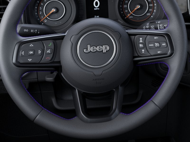 2027 Jeep Wrangler Base
